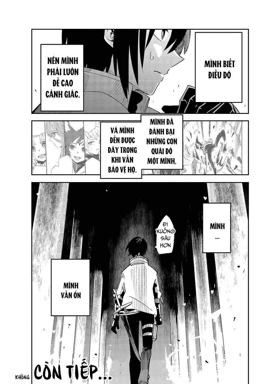 Isekai Meikyuu No Saishinbu O Mezasou Chapter 18 - 36