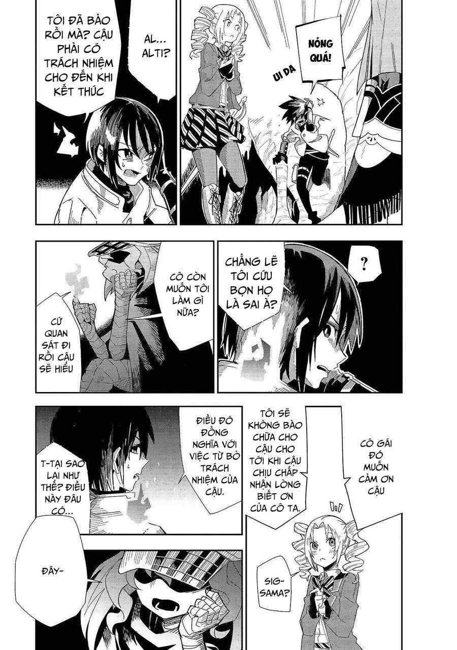 Isekai Meikyuu No Saishinbu O Mezasou Chapter 18 - 5