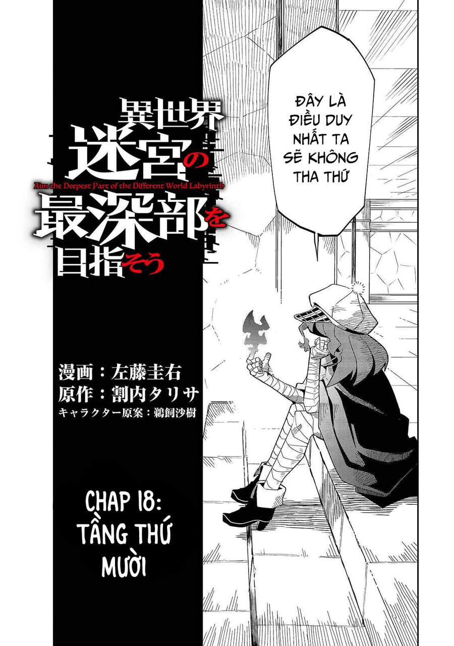 Isekai Meikyuu No Saishinbu O Mezasou Chapter 18 - 6
