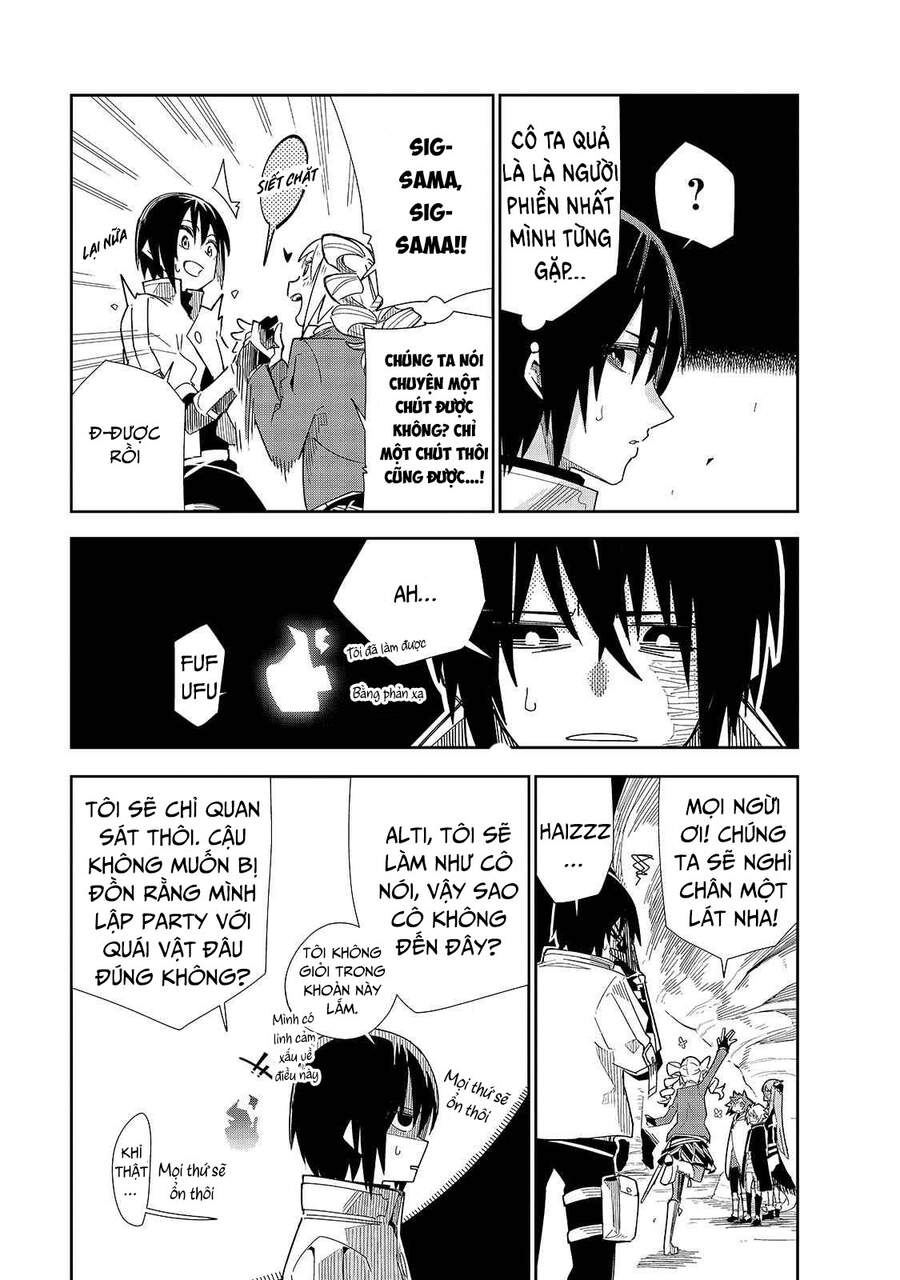 Isekai Meikyuu No Saishinbu O Mezasou Chapter 18 - 7