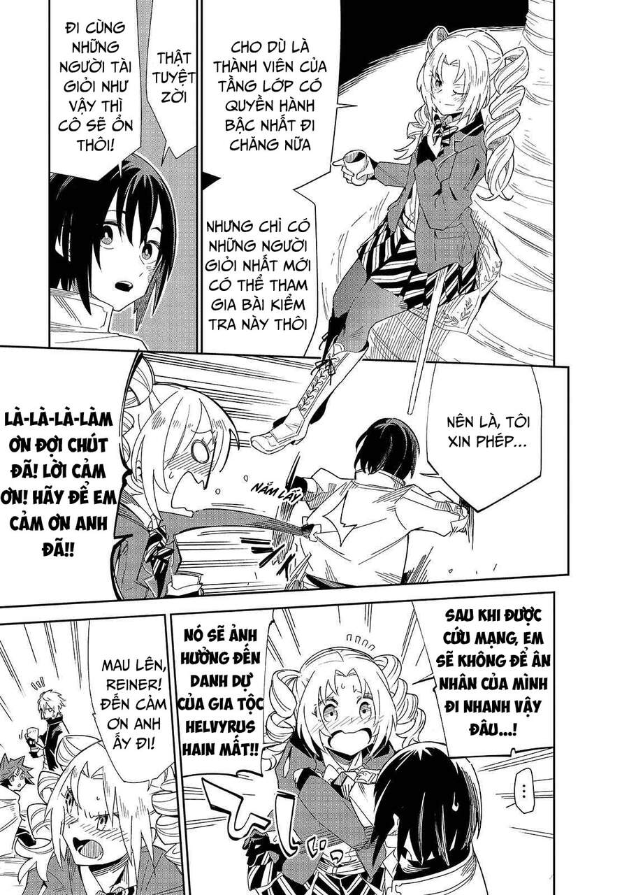 Isekai Meikyuu No Saishinbu O Mezasou Chapter 18 - 9