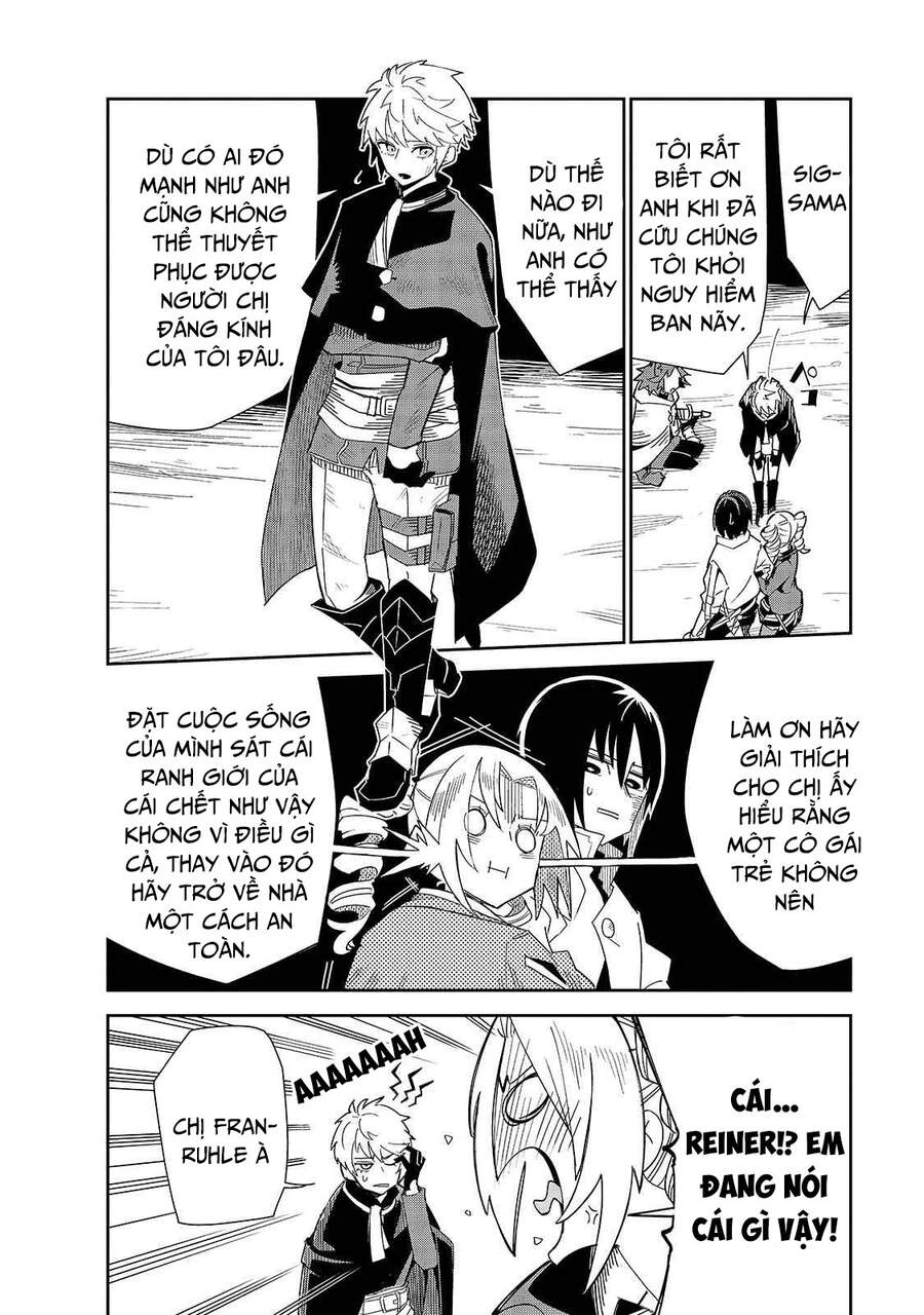 Isekai Meikyuu No Saishinbu O Mezasou Chapter 18 - 10