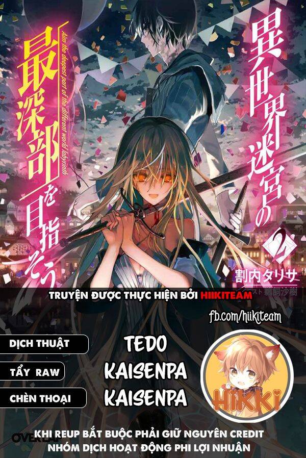 Isekai Meikyuu No Saishinbu O Mezasou Chapter 19 - 1