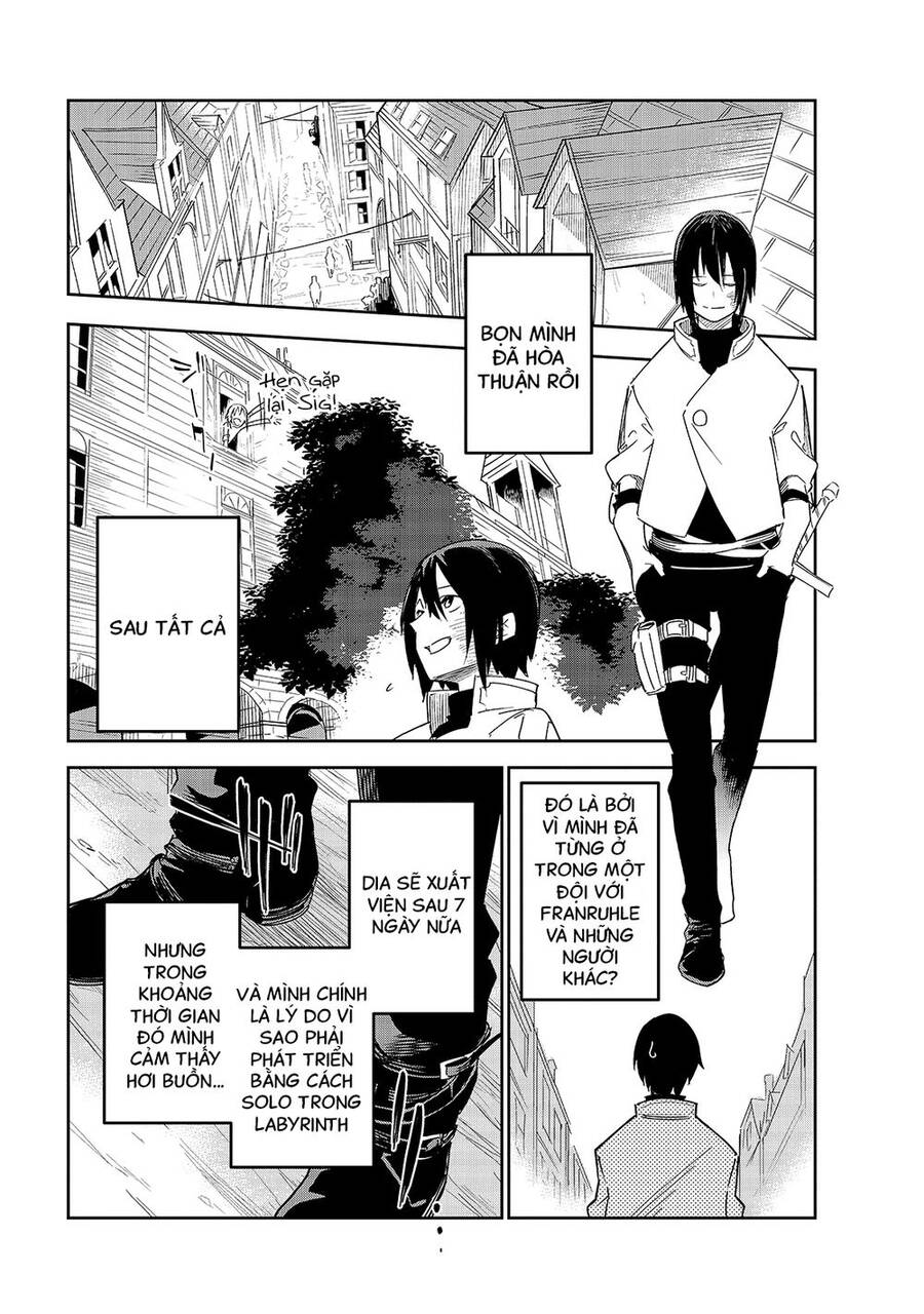 Isekai Meikyuu No Saishinbu O Mezasou Chapter 19 - 12