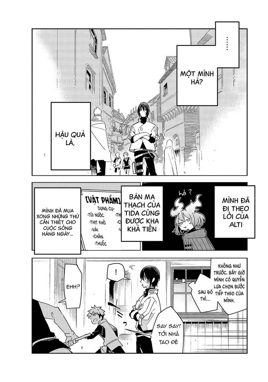 Isekai Meikyuu No Saishinbu O Mezasou Chapter 19 - 13