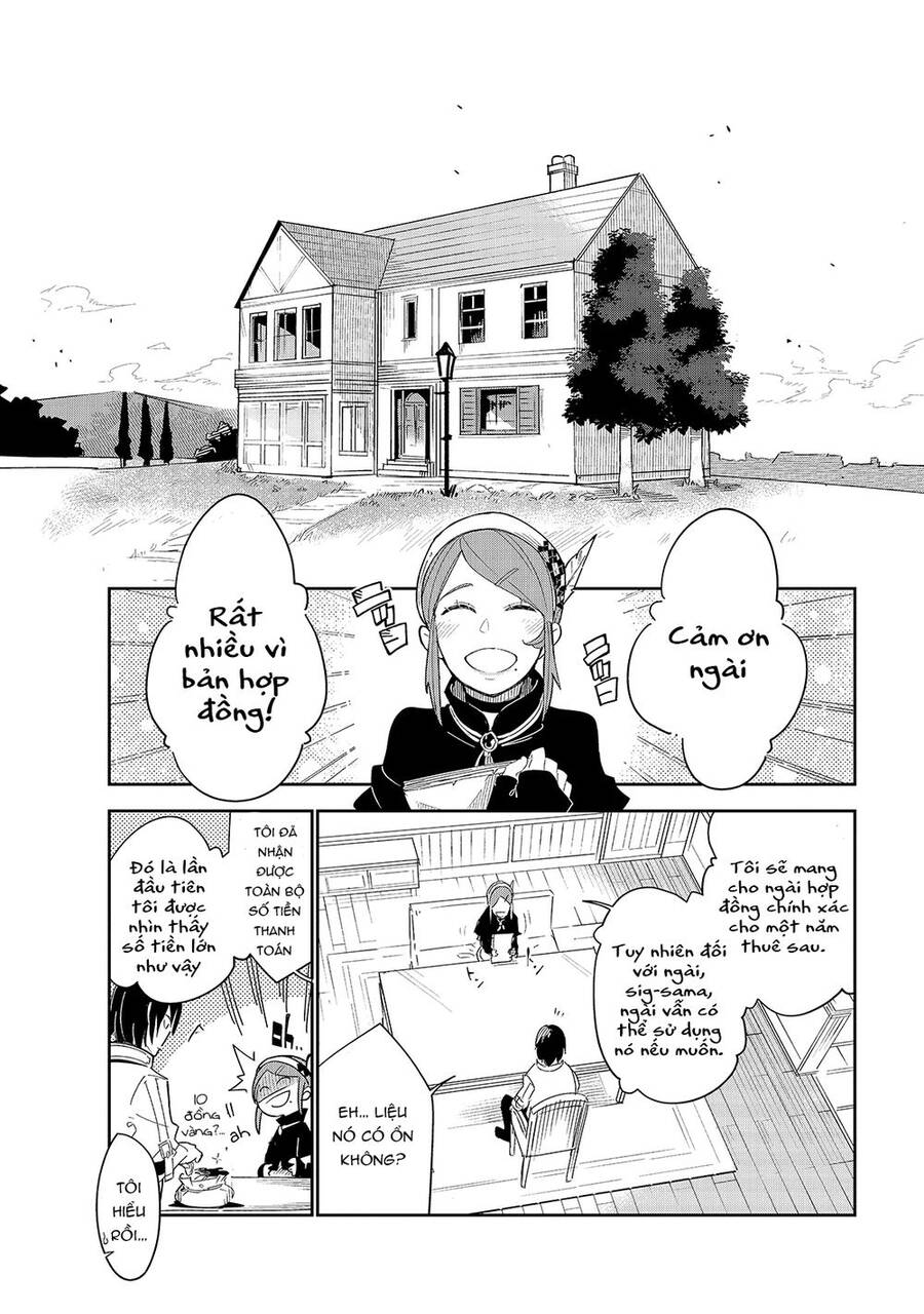 Isekai Meikyuu No Saishinbu O Mezasou Chapter 19 - 15