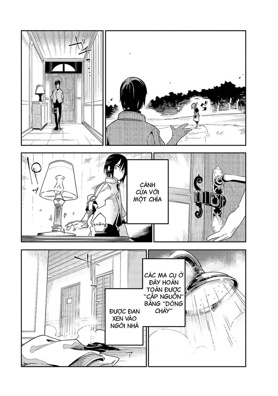 Isekai Meikyuu No Saishinbu O Mezasou Chapter 19 - 16