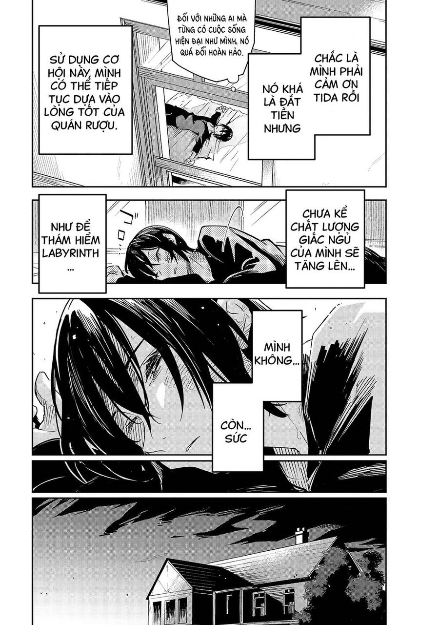 Isekai Meikyuu No Saishinbu O Mezasou Chapter 19 - 18