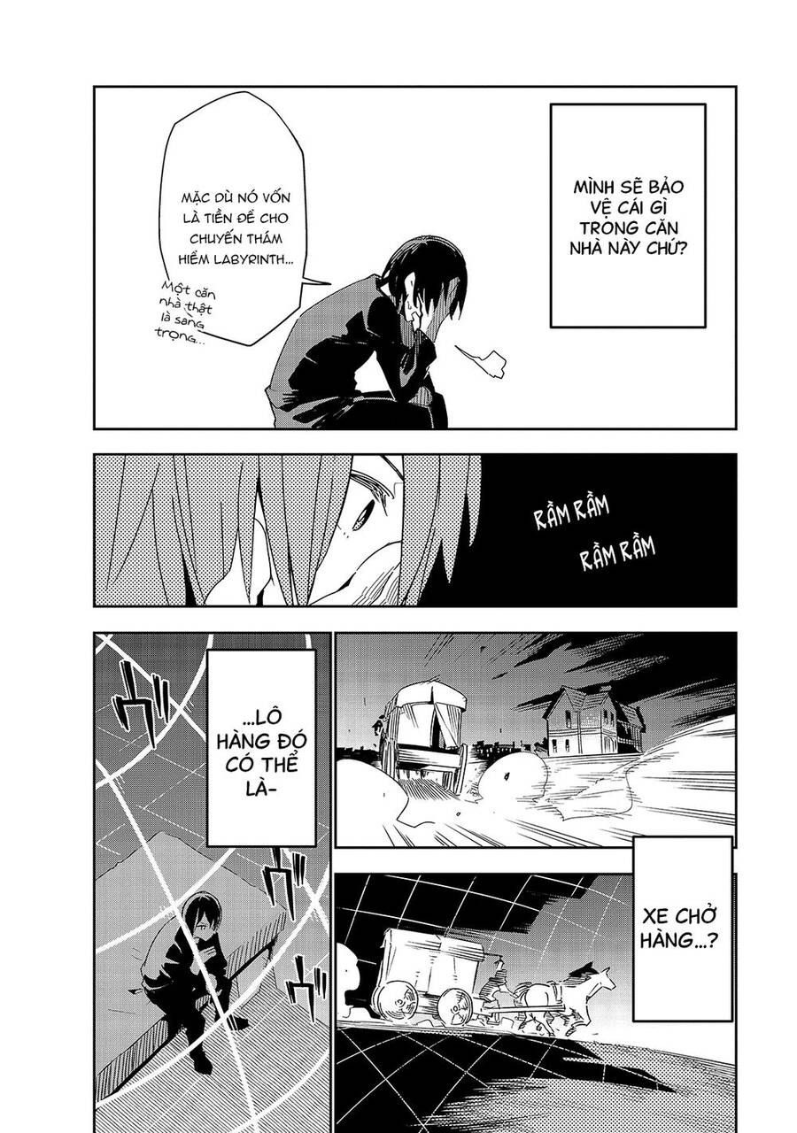 Isekai Meikyuu No Saishinbu O Mezasou Chapter 19 - 21