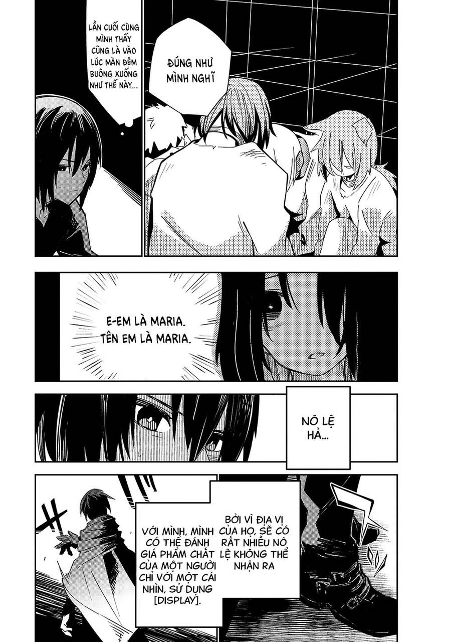 Isekai Meikyuu No Saishinbu O Mezasou Chapter 19 - 22