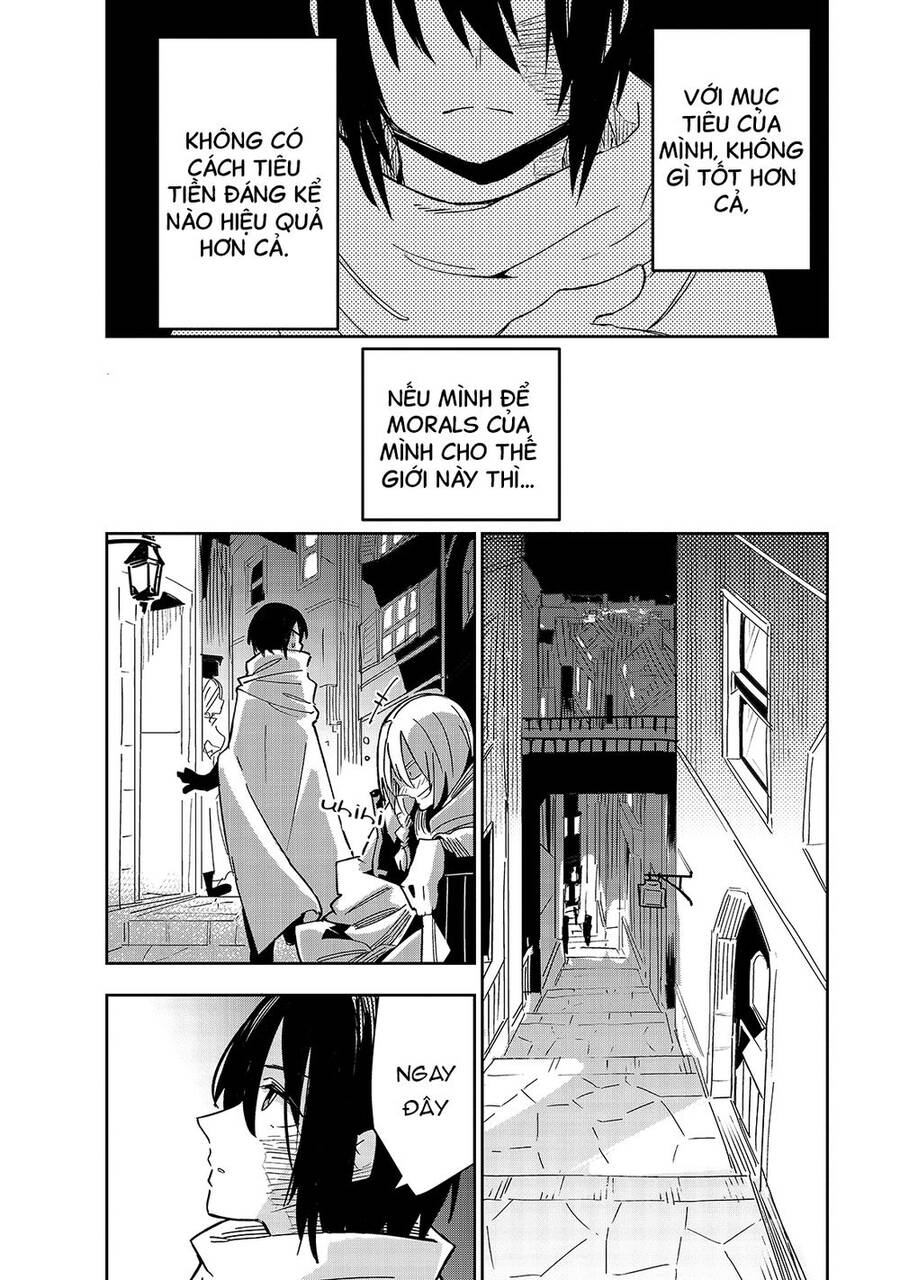 Isekai Meikyuu No Saishinbu O Mezasou Chapter 19 - 23