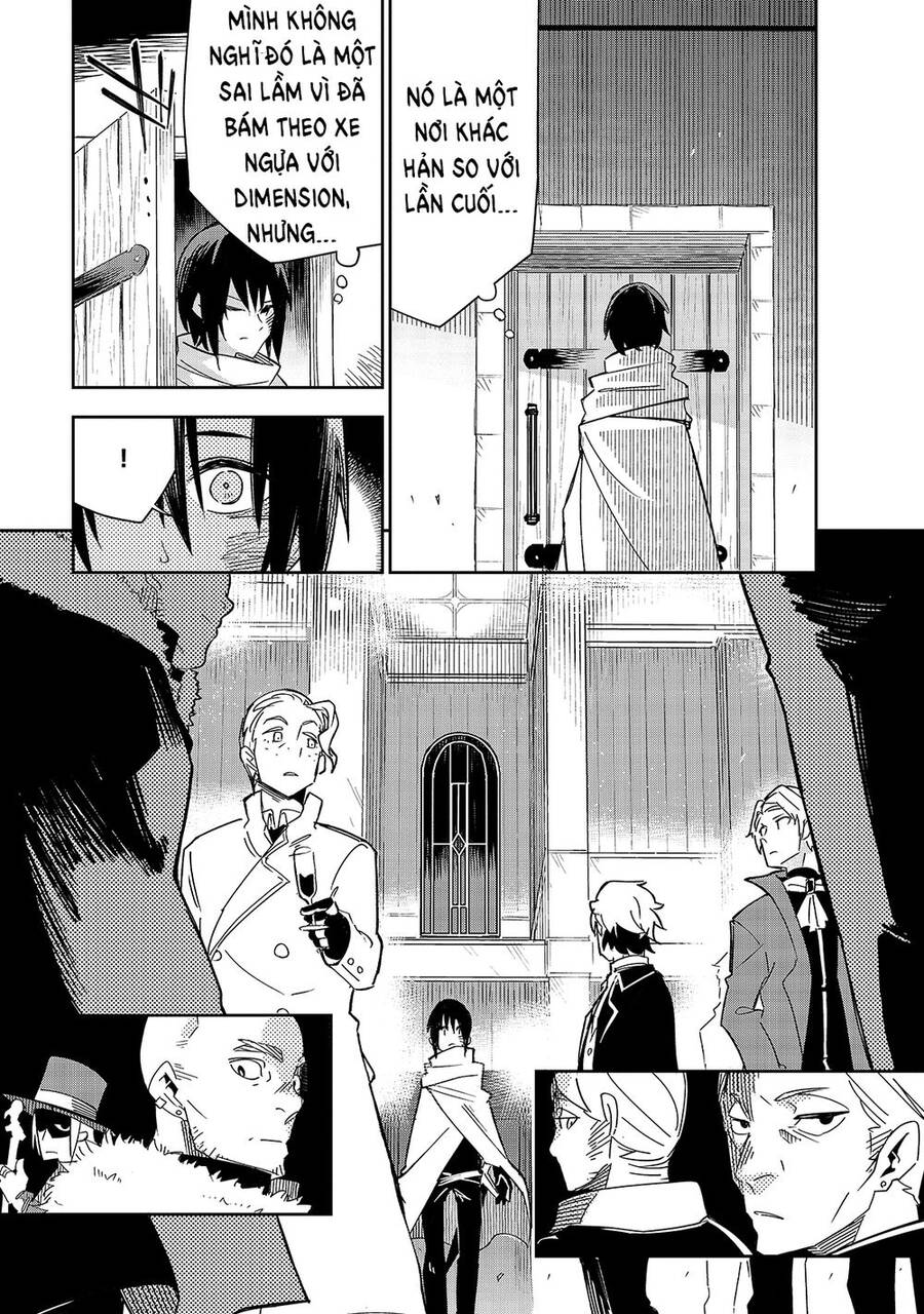 Isekai Meikyuu No Saishinbu O Mezasou Chapter 19 - 24