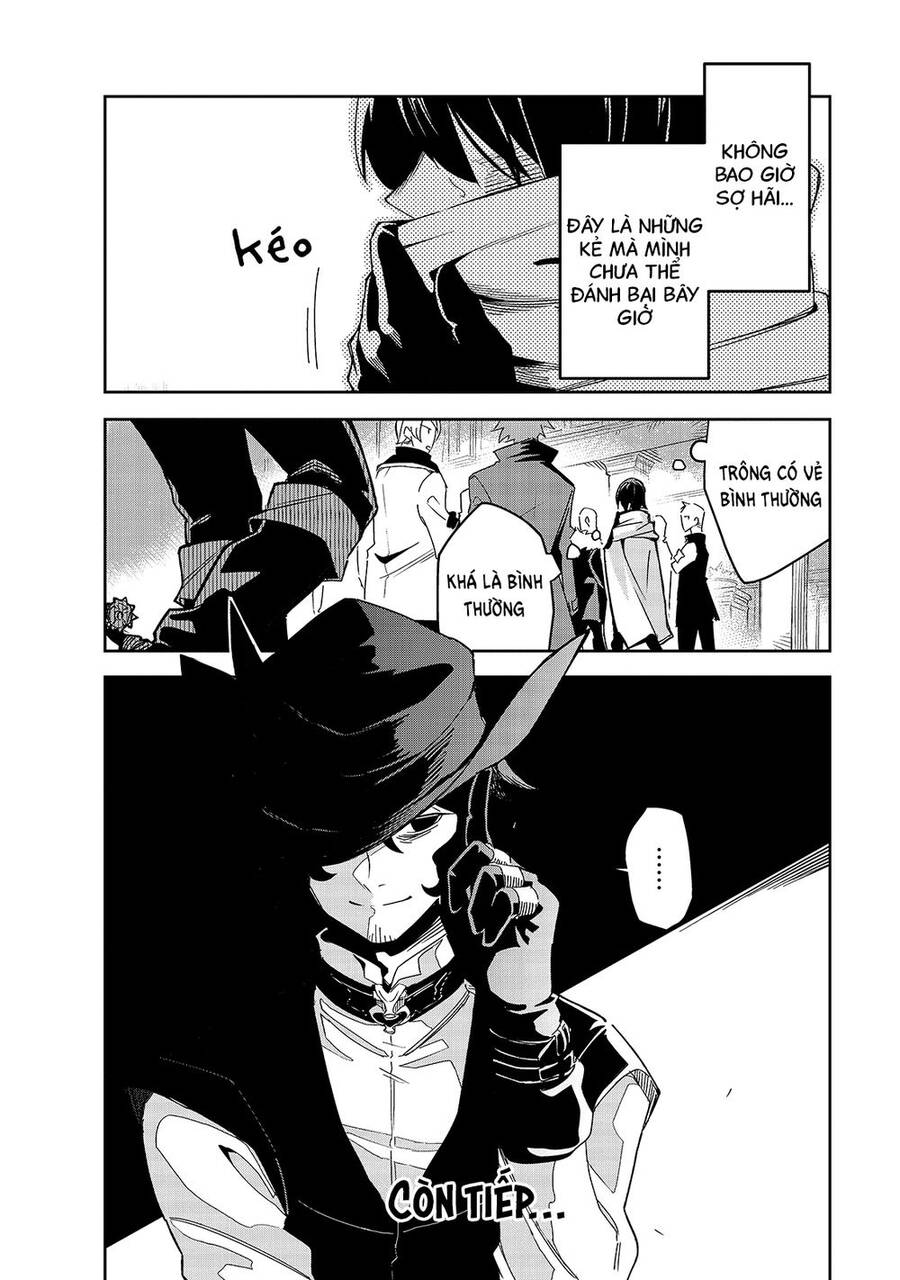 Isekai Meikyuu No Saishinbu O Mezasou Chapter 19 - 25