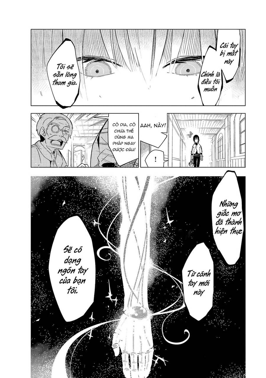 Isekai Meikyuu No Saishinbu O Mezasou Chapter 19 - 5