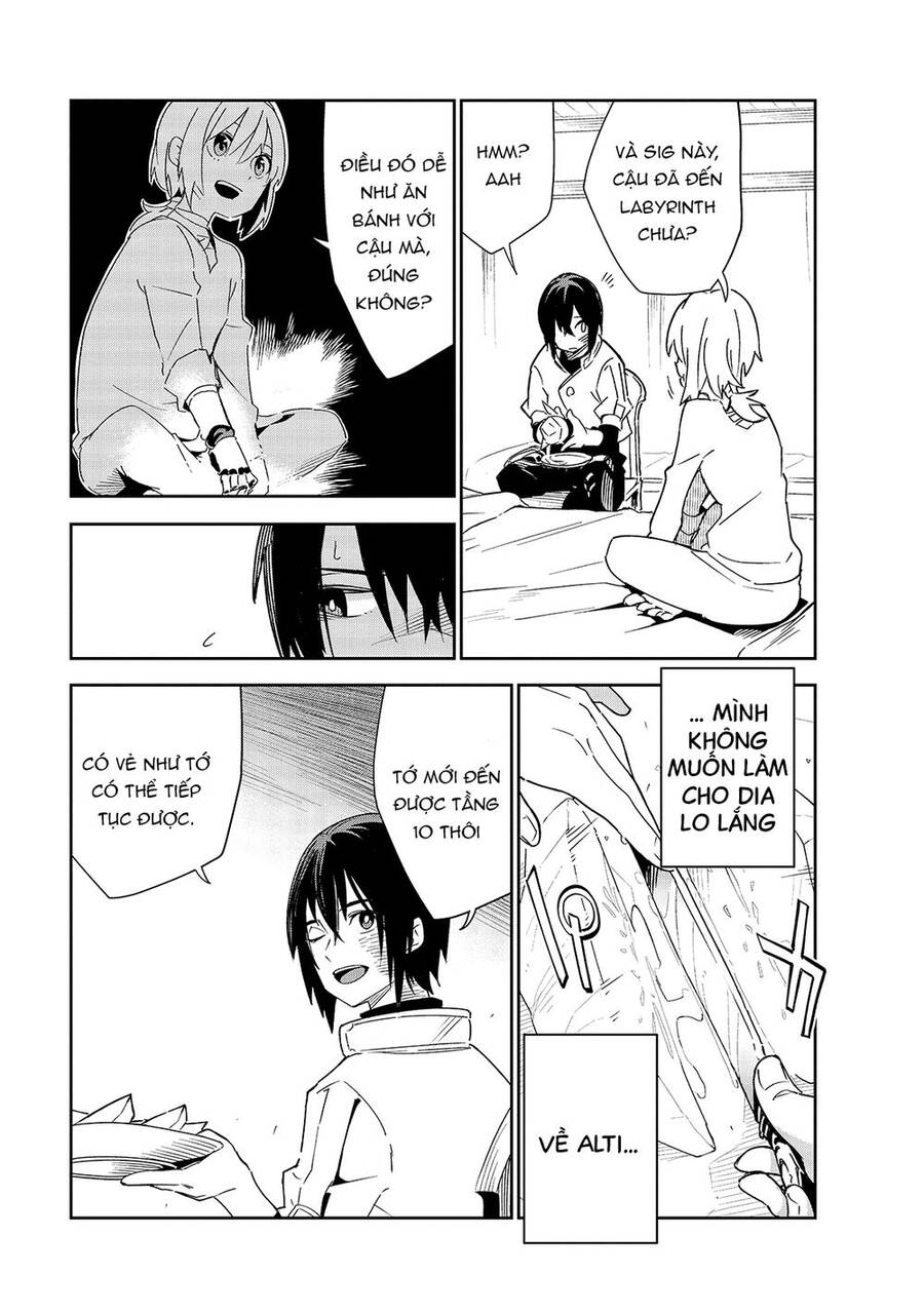 Isekai Meikyuu No Saishinbu O Mezasou Chapter 19 - 8