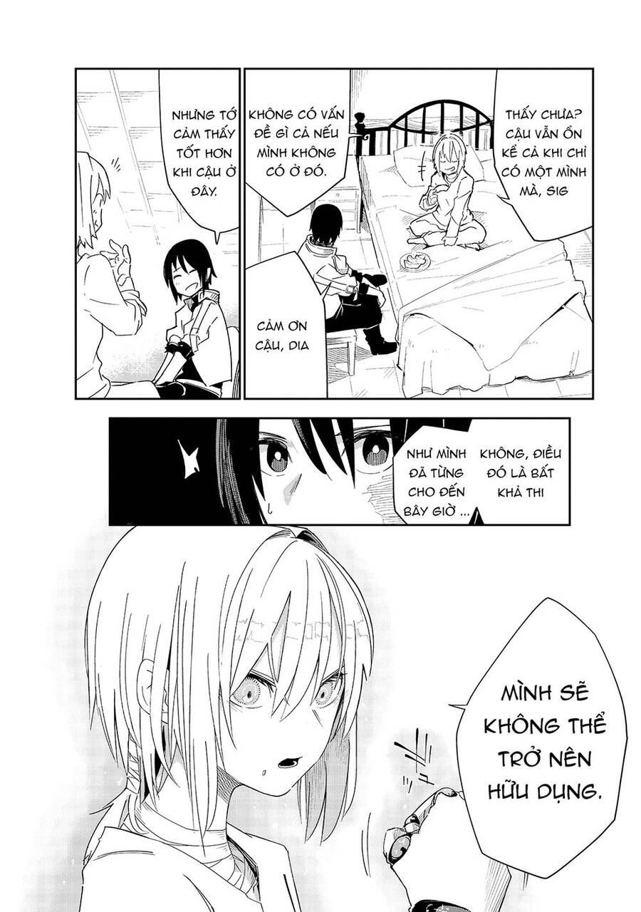 Isekai Meikyuu No Saishinbu O Mezasou Chapter 19 - 9