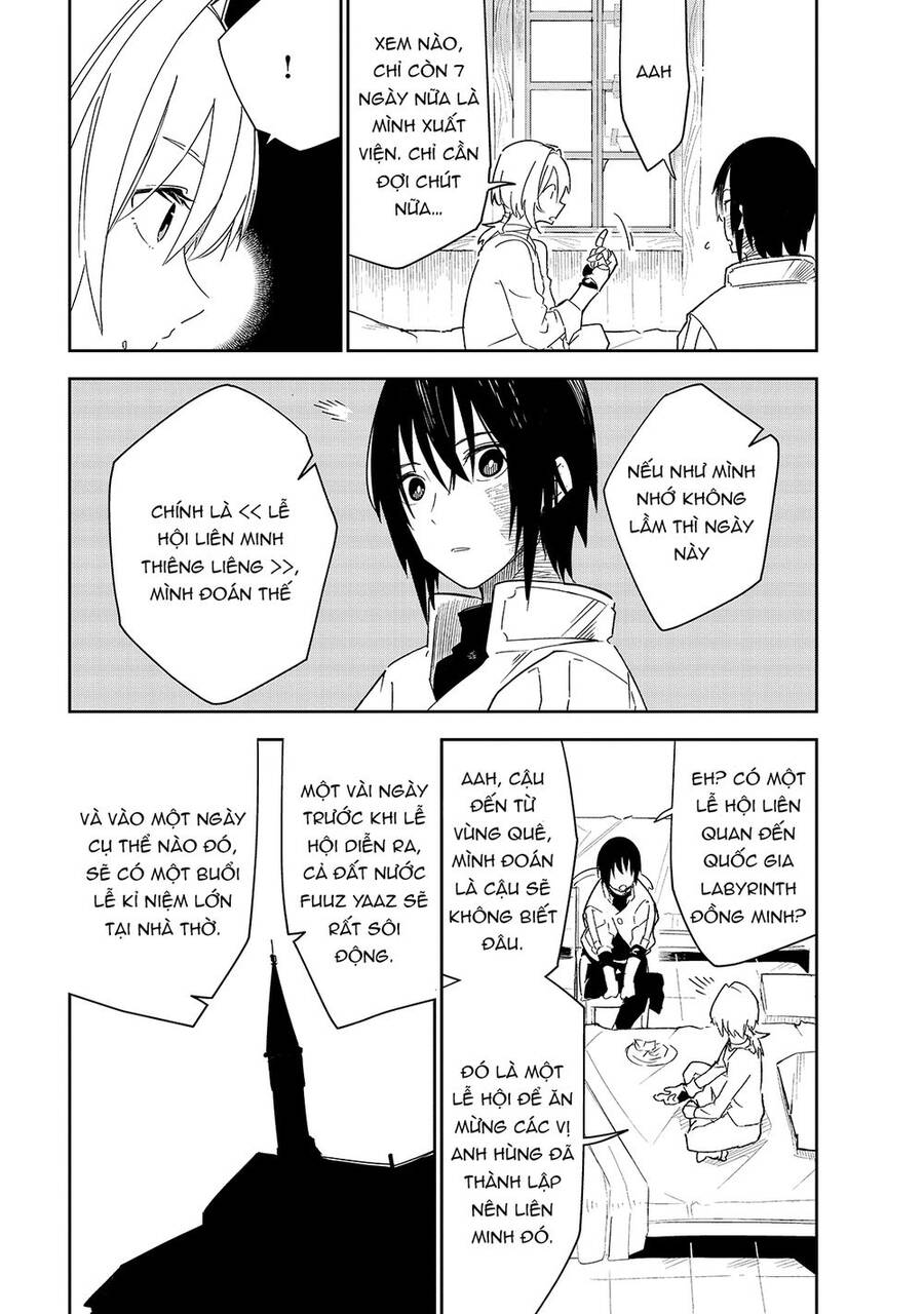 Isekai Meikyuu No Saishinbu O Mezasou Chapter 19 - 10