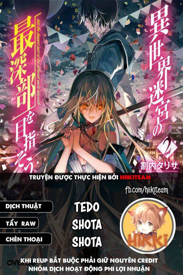 Isekai Meikyuu No Saishinbu O Mezasou Chapter 20 - 1