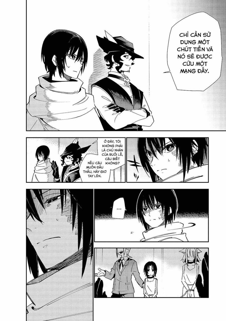 Isekai Meikyuu No Saishinbu O Mezasou Chapter 20 - 11