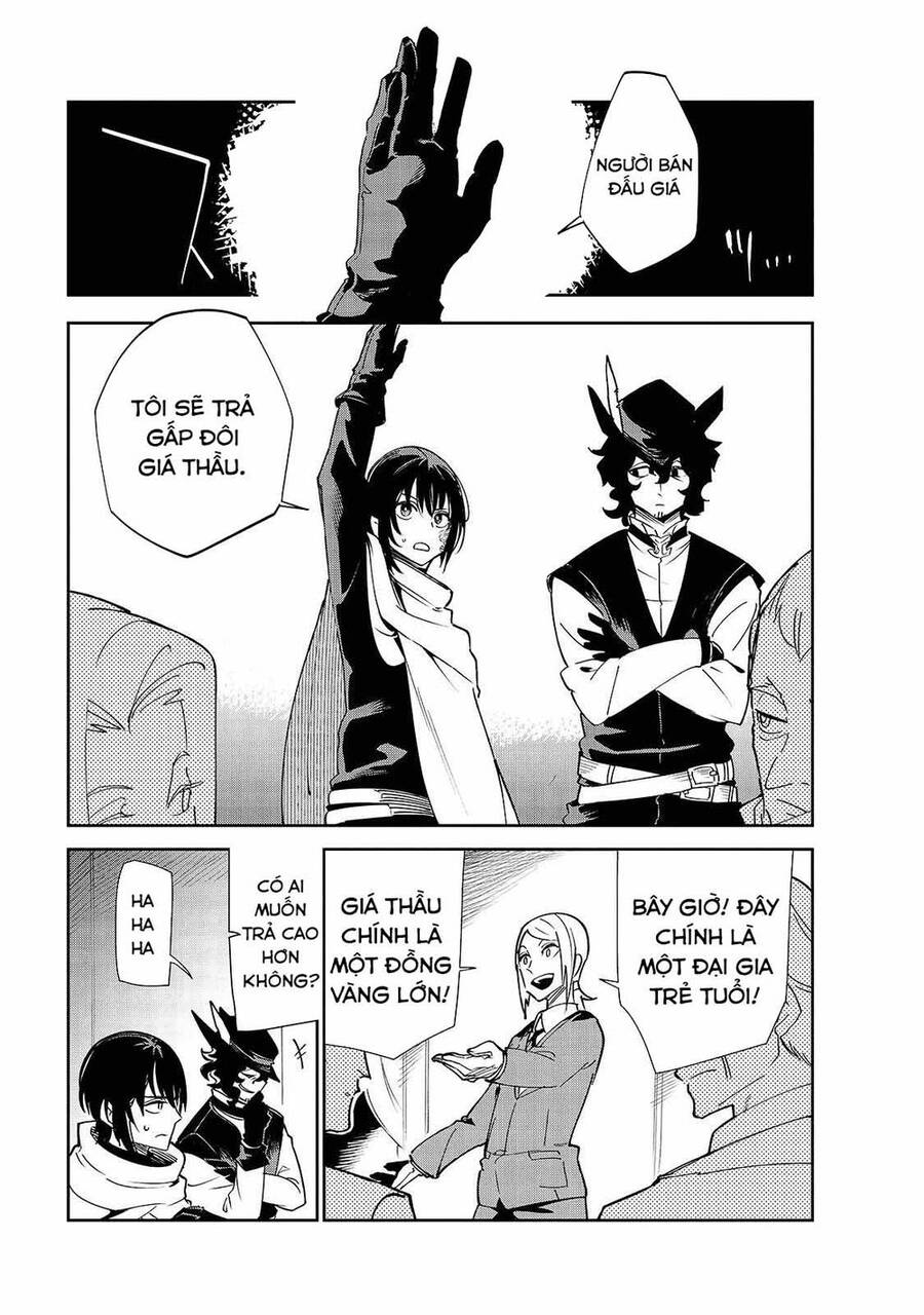 Isekai Meikyuu No Saishinbu O Mezasou Chapter 20 - 12