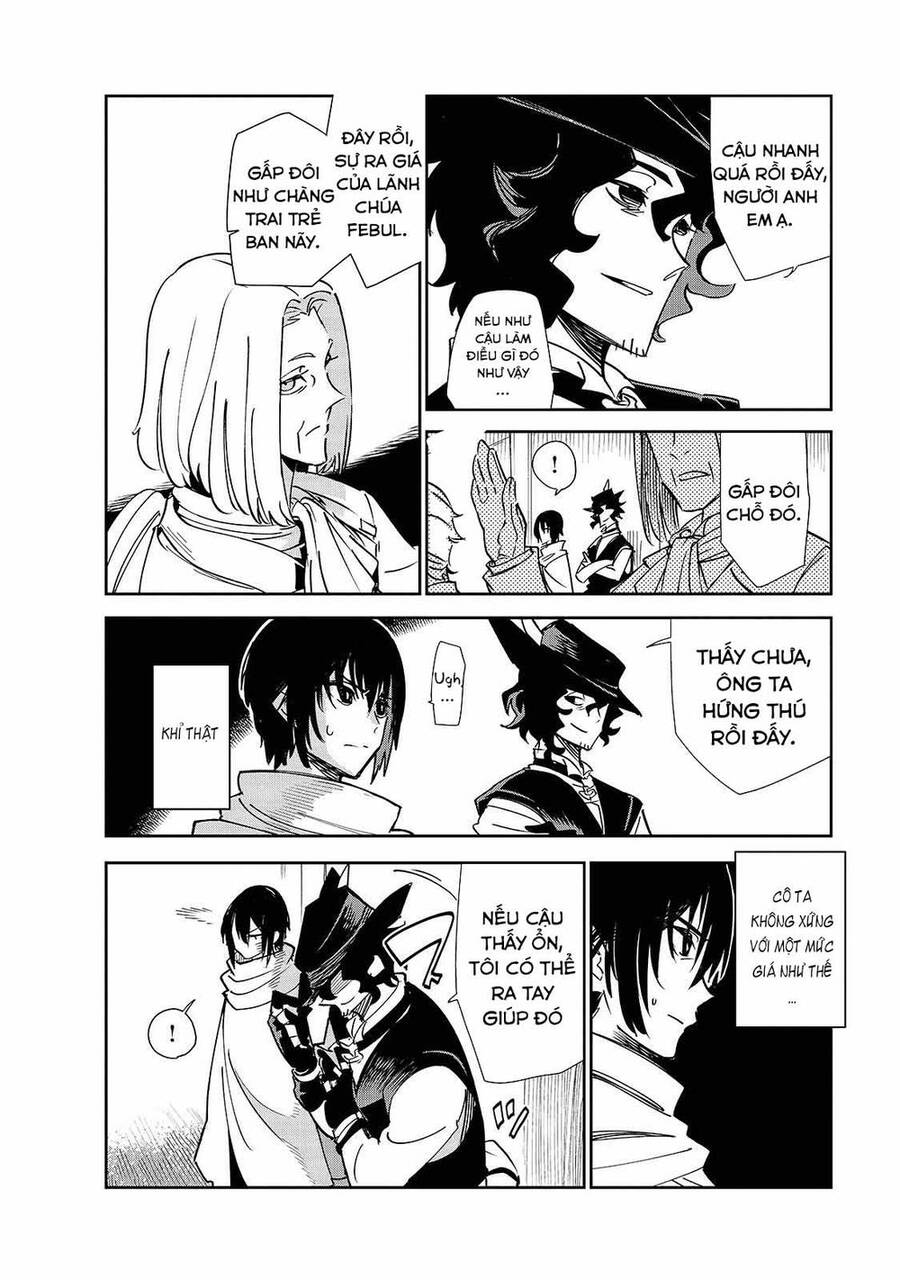 Isekai Meikyuu No Saishinbu O Mezasou Chapter 20 - 13