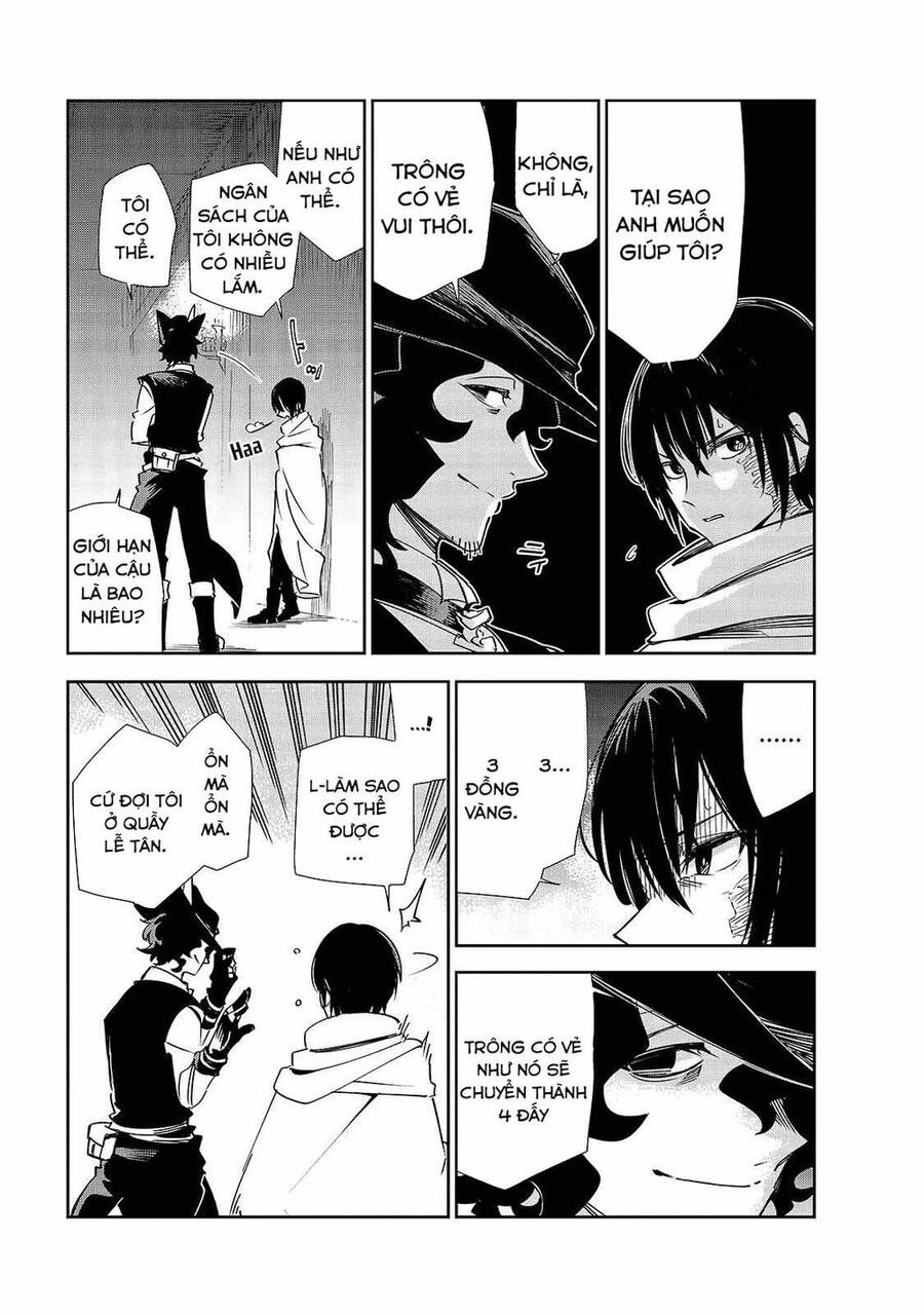 Isekai Meikyuu No Saishinbu O Mezasou Chapter 20 - 14