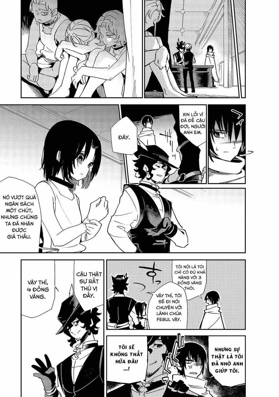 Isekai Meikyuu No Saishinbu O Mezasou Chapter 20 - 16