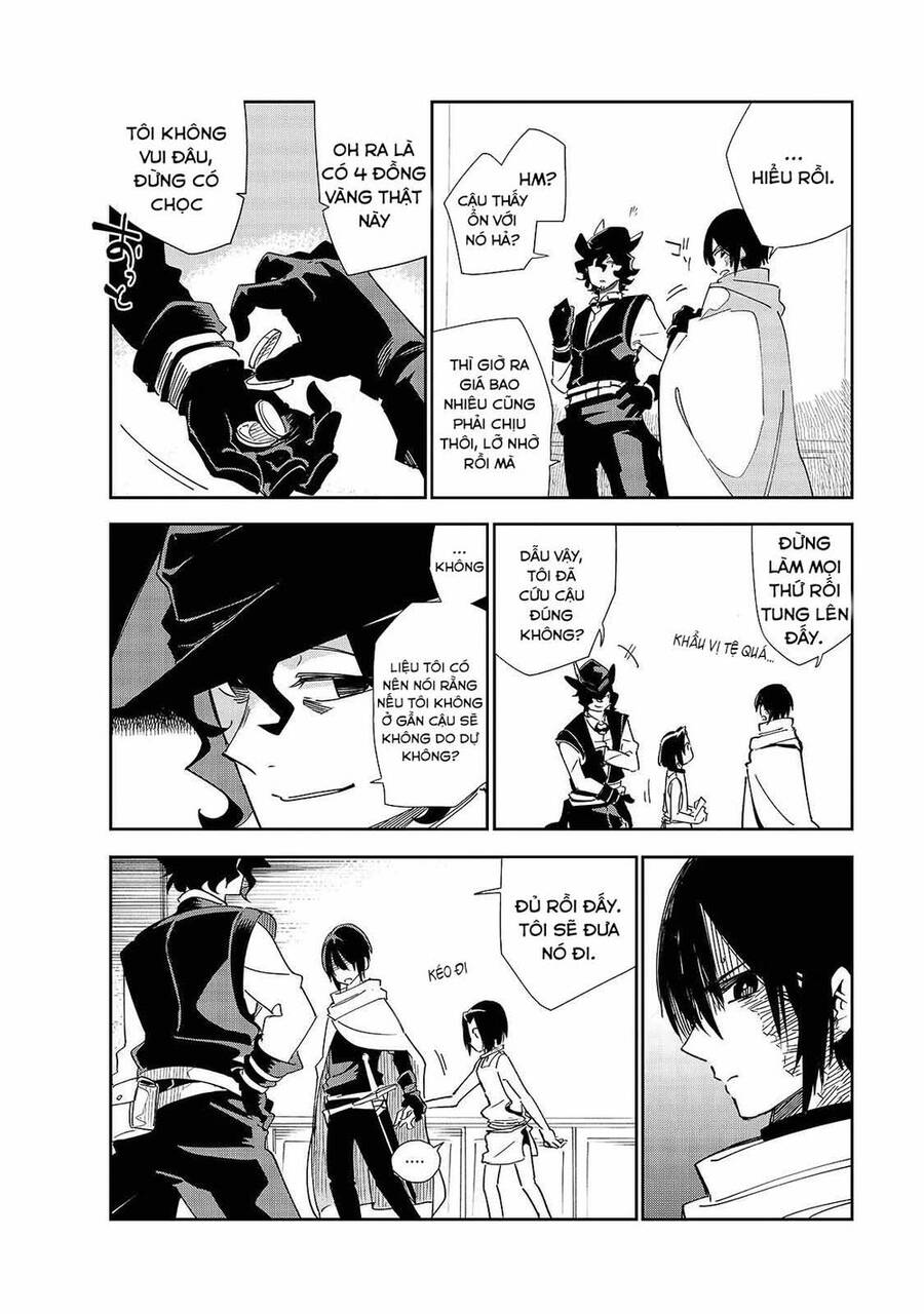 Isekai Meikyuu No Saishinbu O Mezasou Chapter 20 - 17