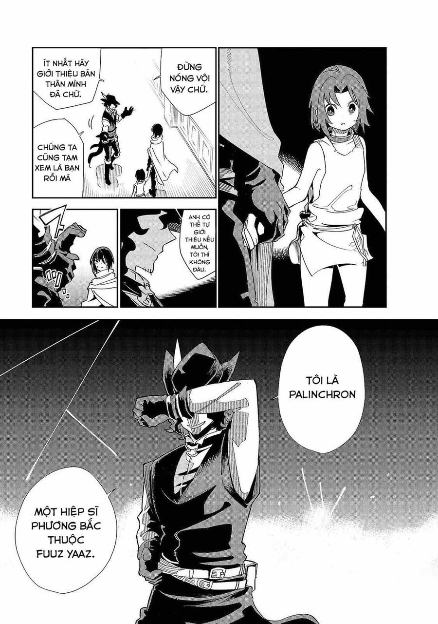 Isekai Meikyuu No Saishinbu O Mezasou Chapter 20 - 18