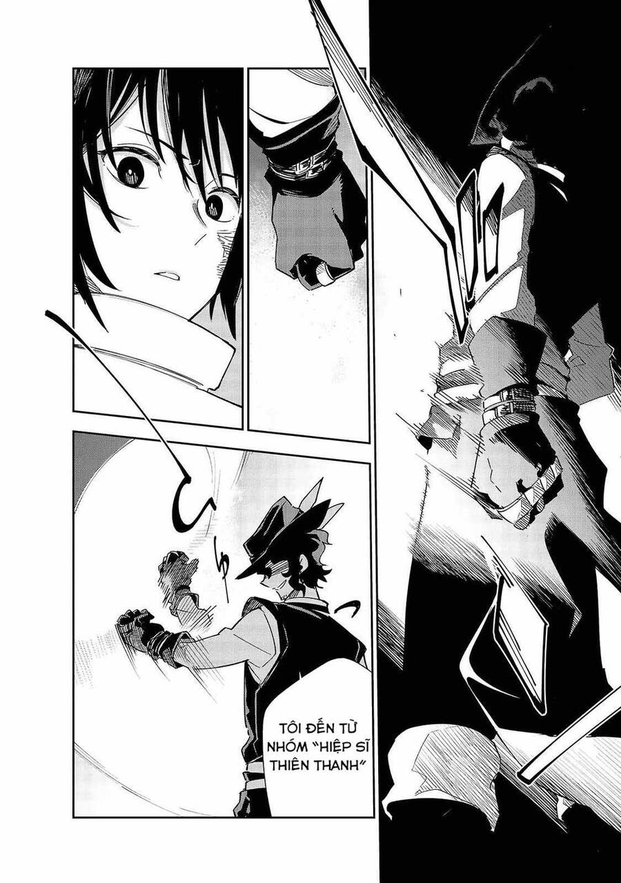 Isekai Meikyuu No Saishinbu O Mezasou Chapter 20 - 19