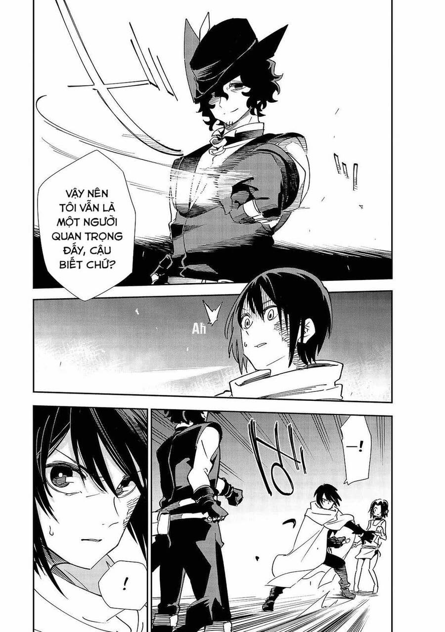 Isekai Meikyuu No Saishinbu O Mezasou Chapter 20 - 20