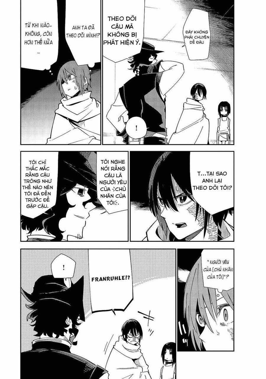 Isekai Meikyuu No Saishinbu O Mezasou Chapter 20 - 22