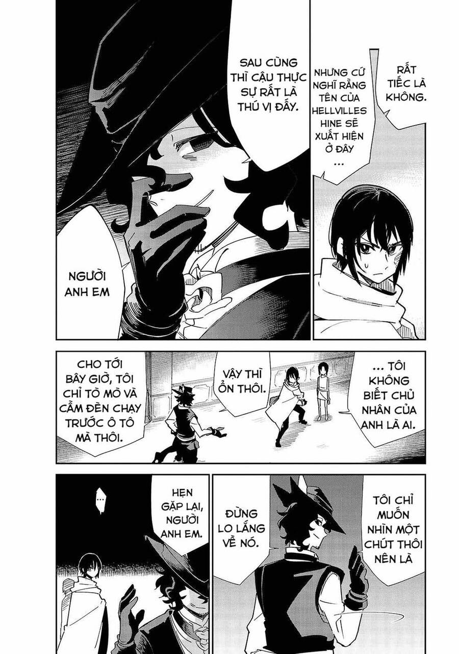 Isekai Meikyuu No Saishinbu O Mezasou Chapter 20 - 23