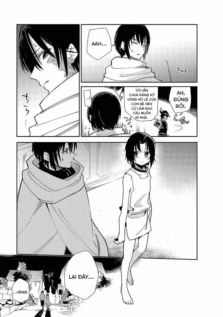 Isekai Meikyuu No Saishinbu O Mezasou Chapter 20 - 24