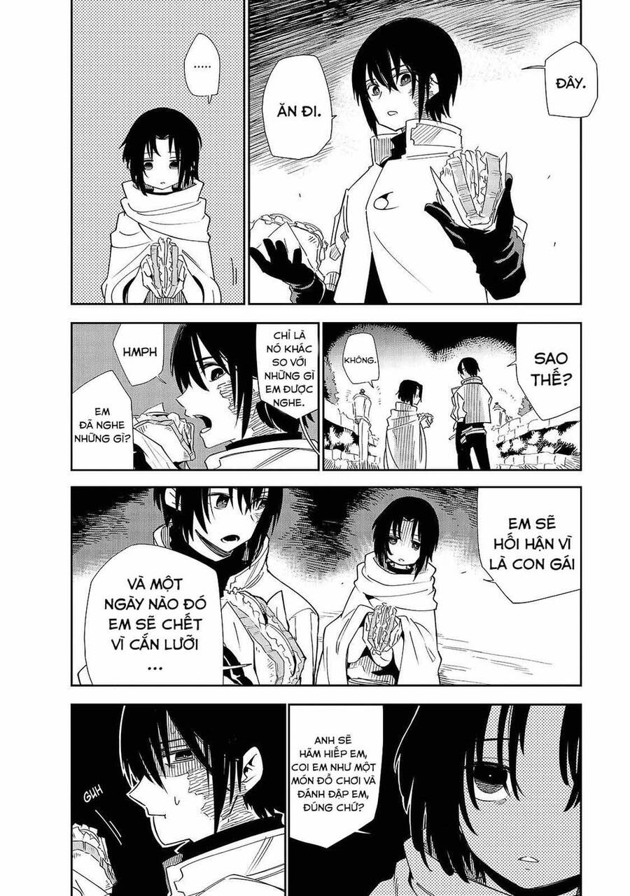 Isekai Meikyuu No Saishinbu O Mezasou Chapter 20 - 25