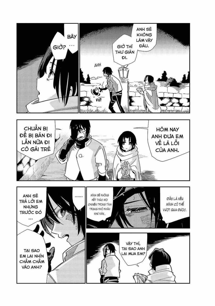 Isekai Meikyuu No Saishinbu O Mezasou Chapter 20 - 26