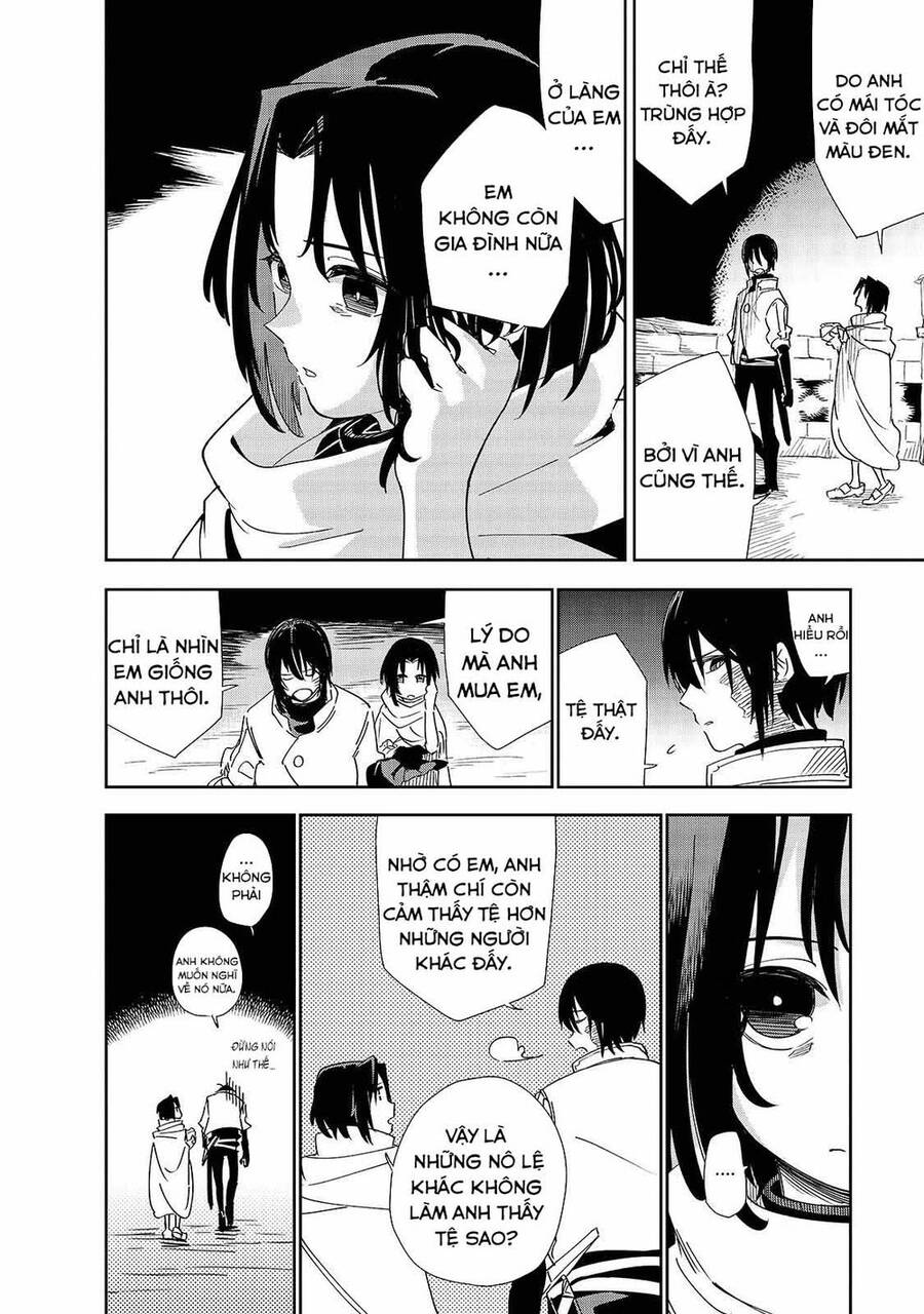 Isekai Meikyuu No Saishinbu O Mezasou Chapter 20 - 27