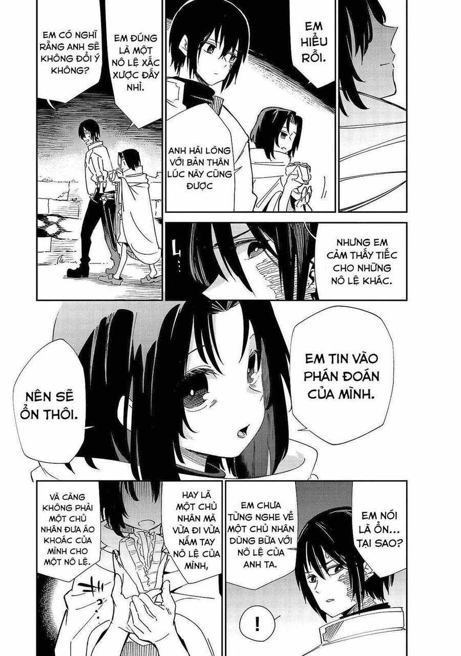 Isekai Meikyuu No Saishinbu O Mezasou Chapter 20 - 28