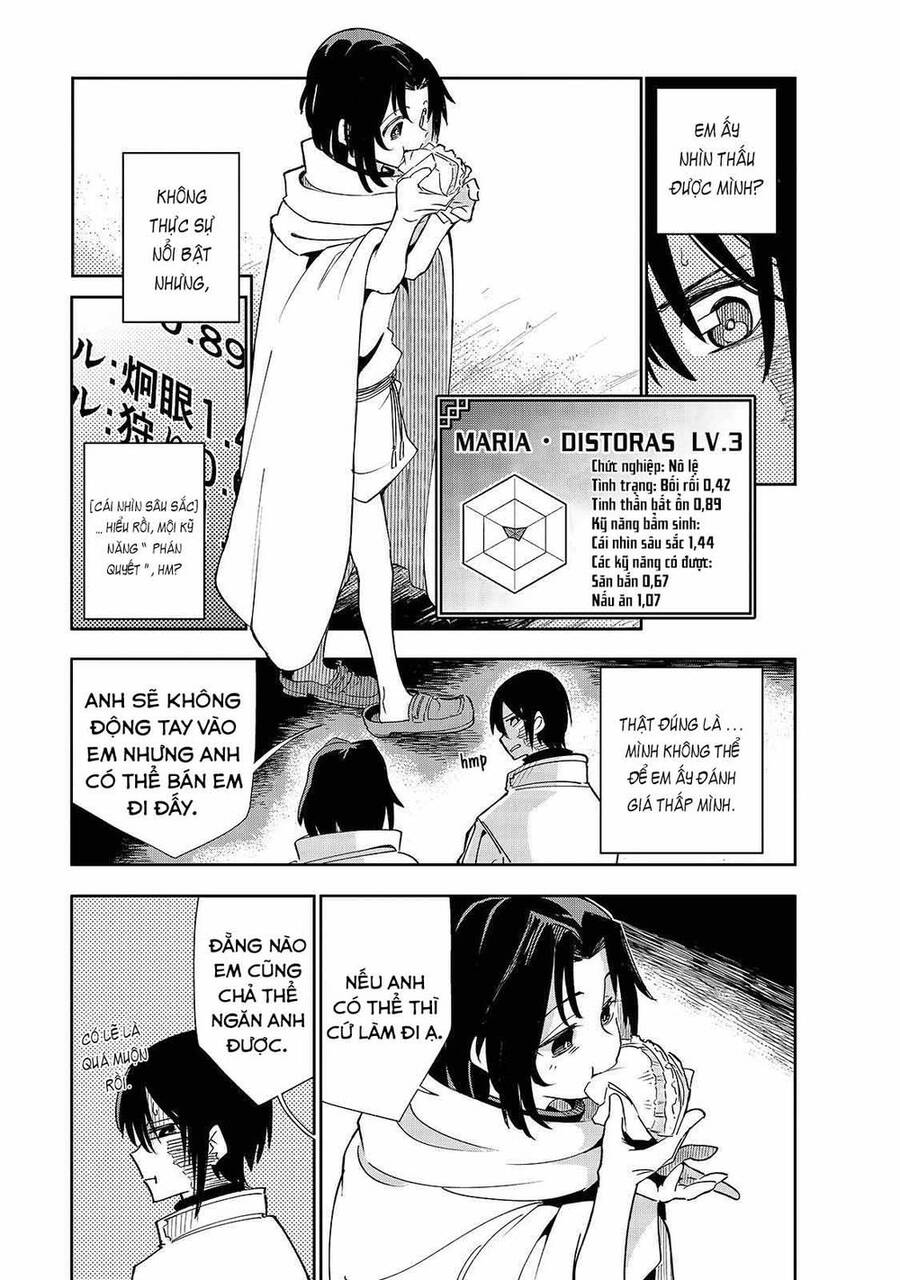 Isekai Meikyuu No Saishinbu O Mezasou Chapter 20 - 30