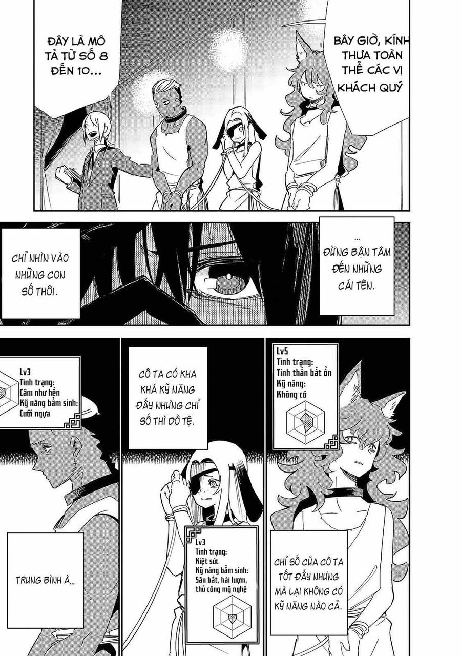 Isekai Meikyuu No Saishinbu O Mezasou Chapter 20 - 4