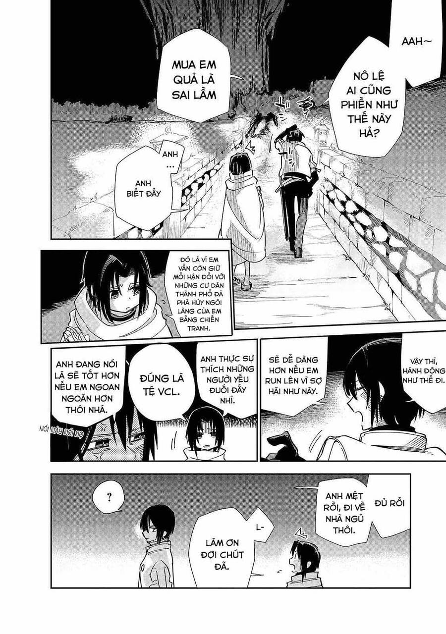 Isekai Meikyuu No Saishinbu O Mezasou Chapter 20 - 31