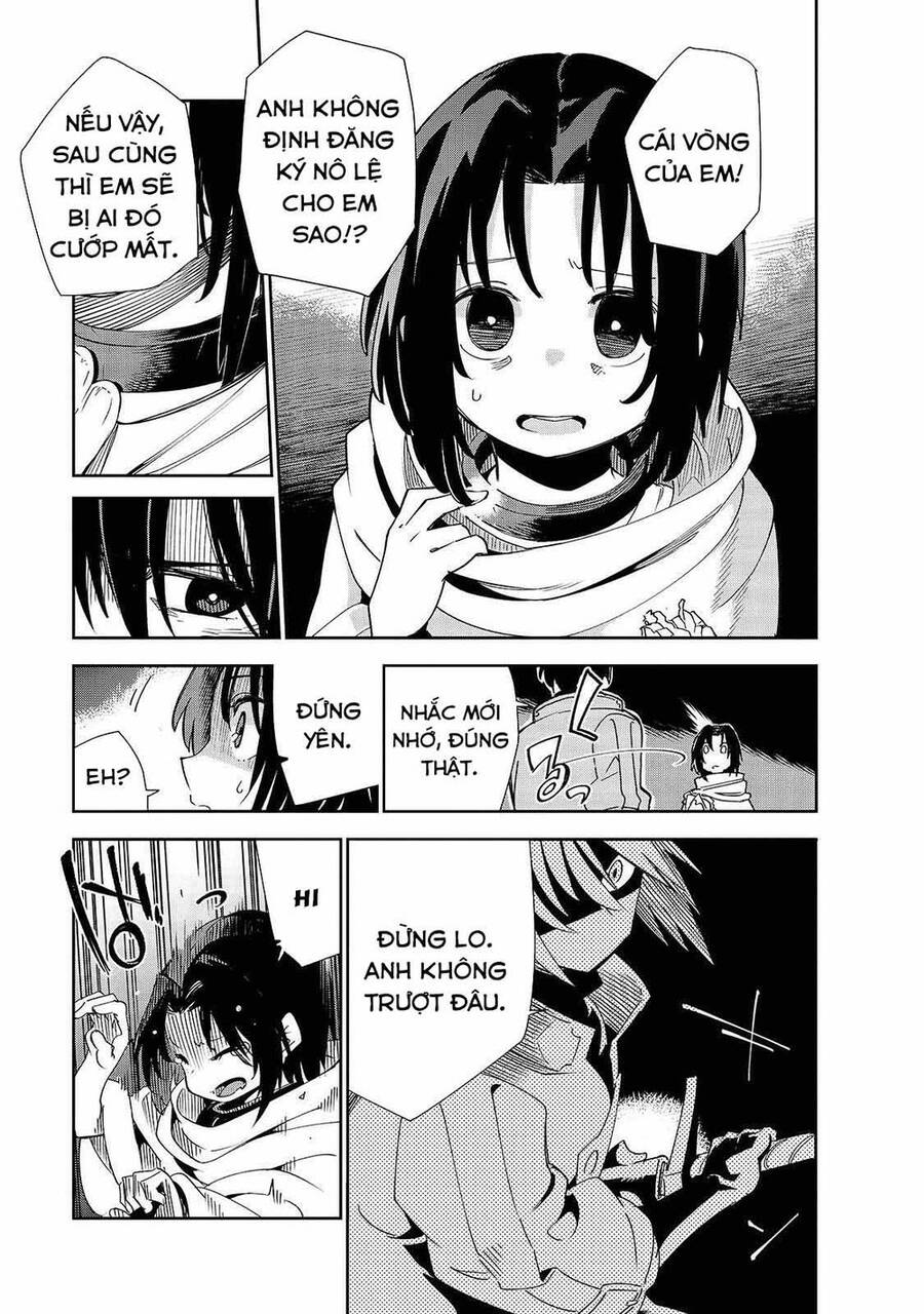 Isekai Meikyuu No Saishinbu O Mezasou Chapter 20 - 32