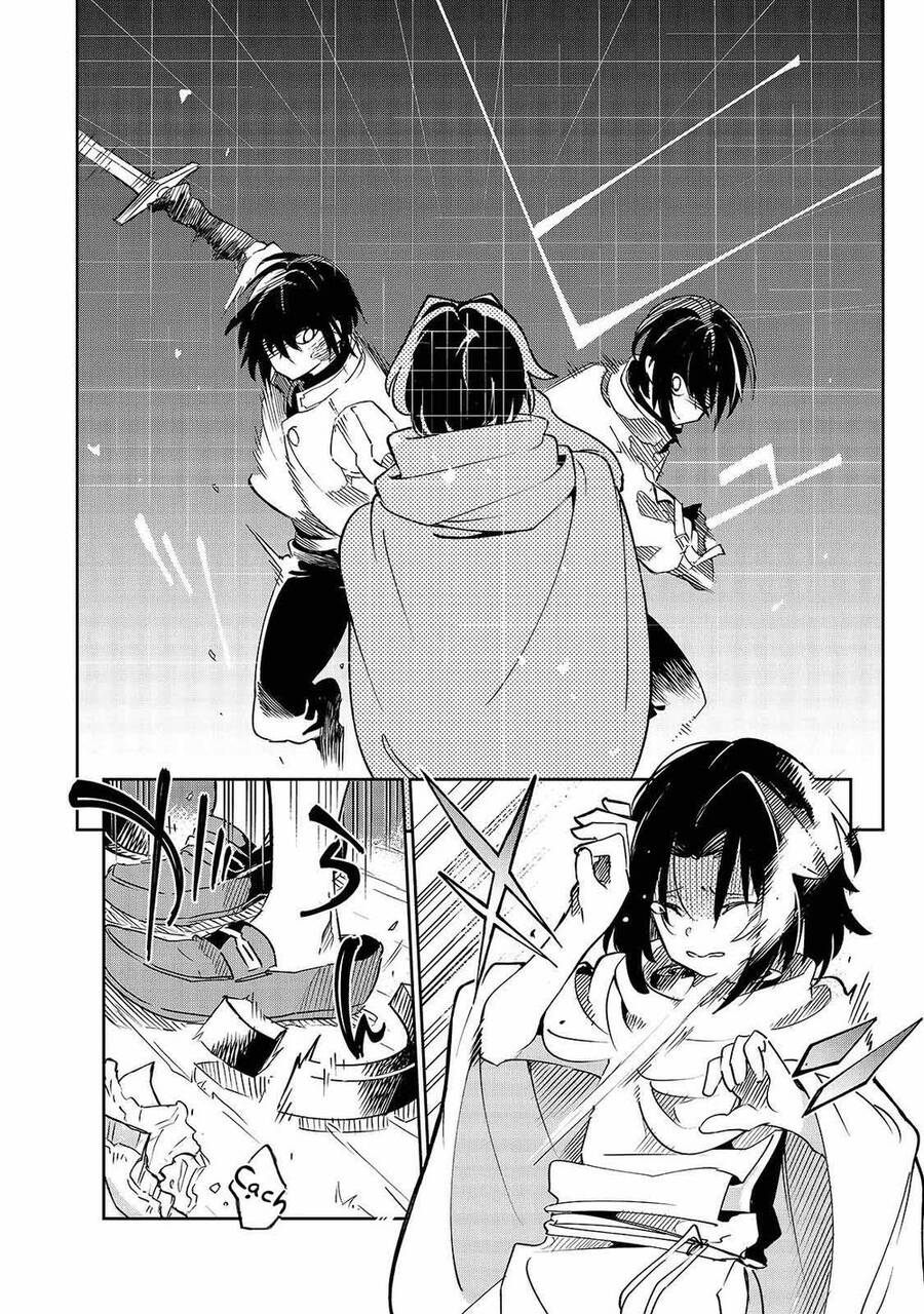 Isekai Meikyuu No Saishinbu O Mezasou Chapter 20 - 33