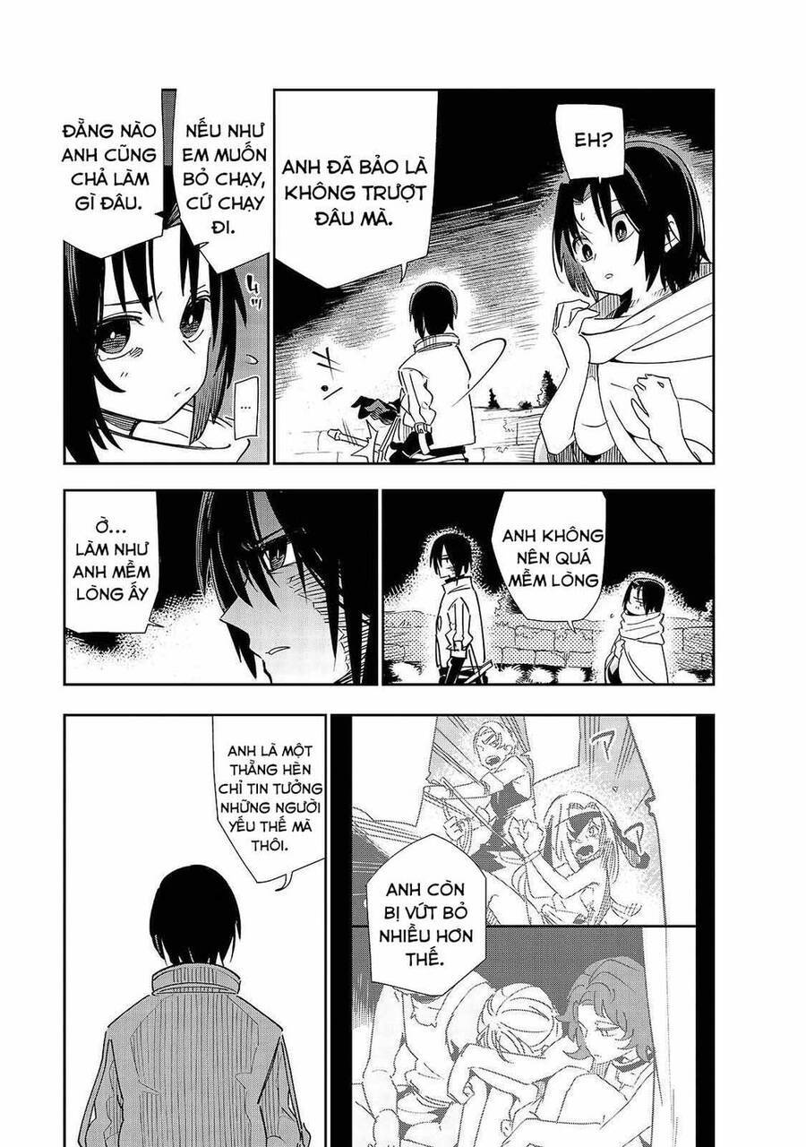 Isekai Meikyuu No Saishinbu O Mezasou Chapter 20 - 34