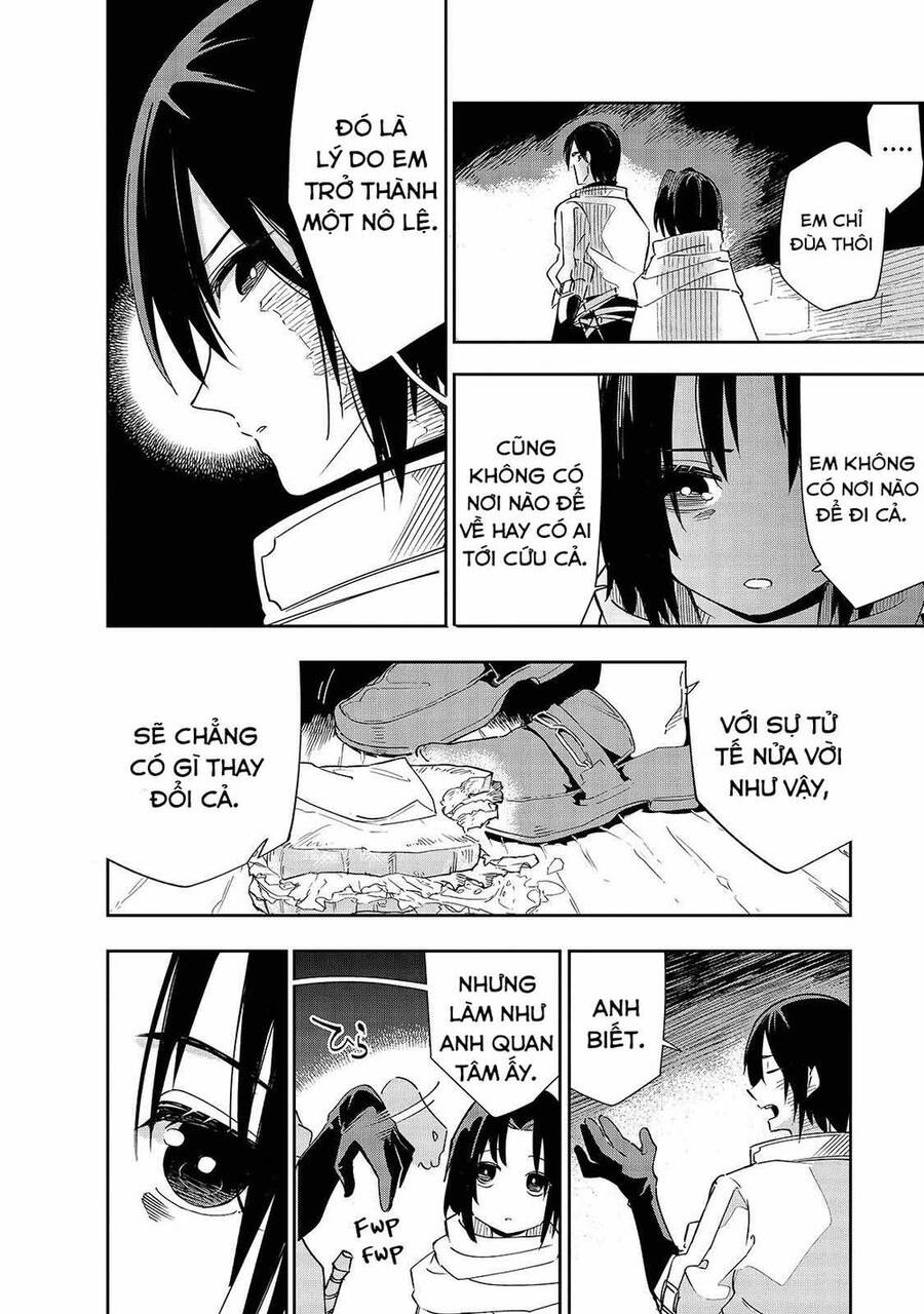 Isekai Meikyuu No Saishinbu O Mezasou Chapter 20 - 35