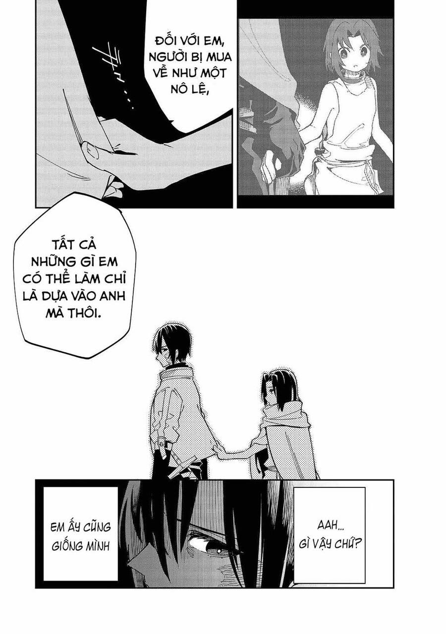 Isekai Meikyuu No Saishinbu O Mezasou Chapter 20 - 36