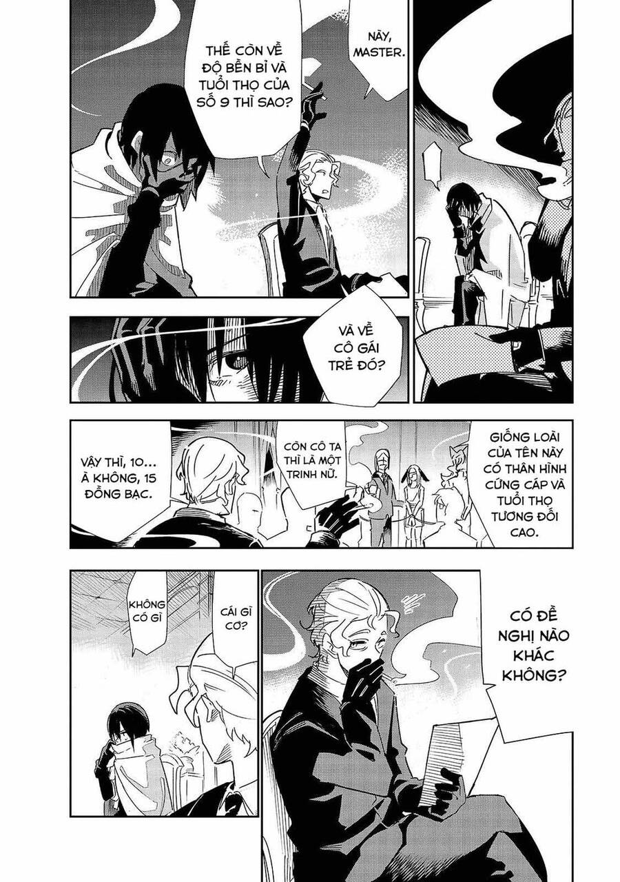 Isekai Meikyuu No Saishinbu O Mezasou Chapter 20 - 5