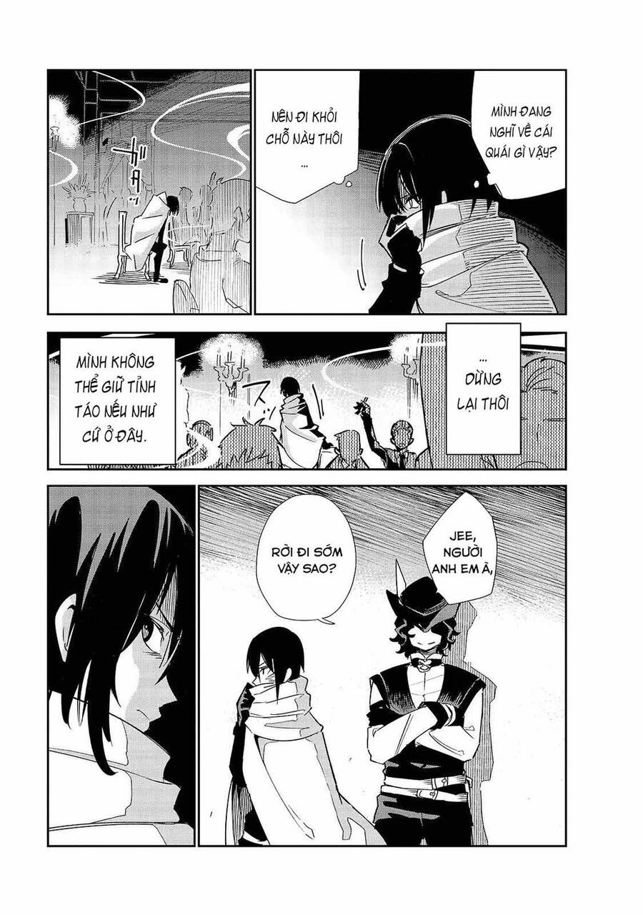 Isekai Meikyuu No Saishinbu O Mezasou Chapter 20 - 6