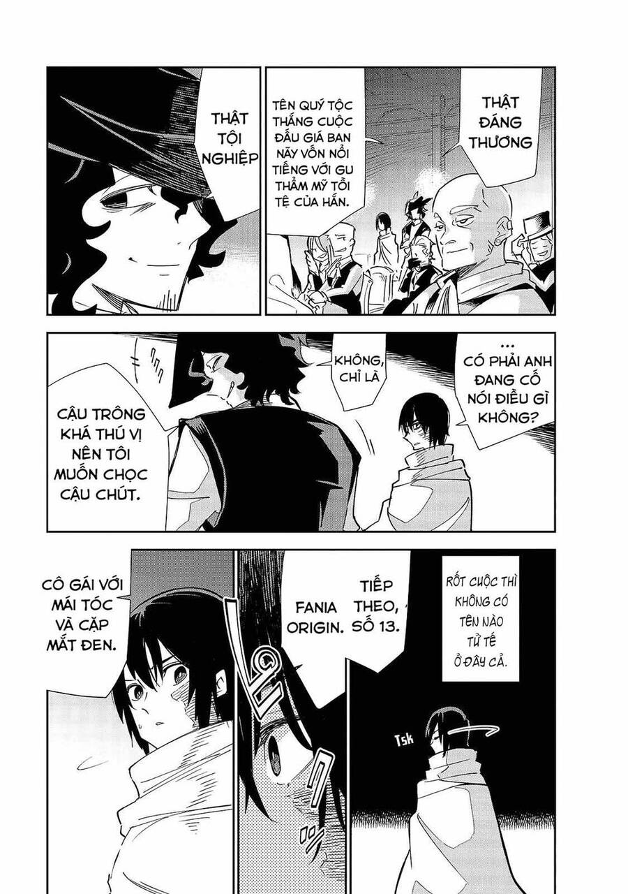 Isekai Meikyuu No Saishinbu O Mezasou Chapter 20 - 8