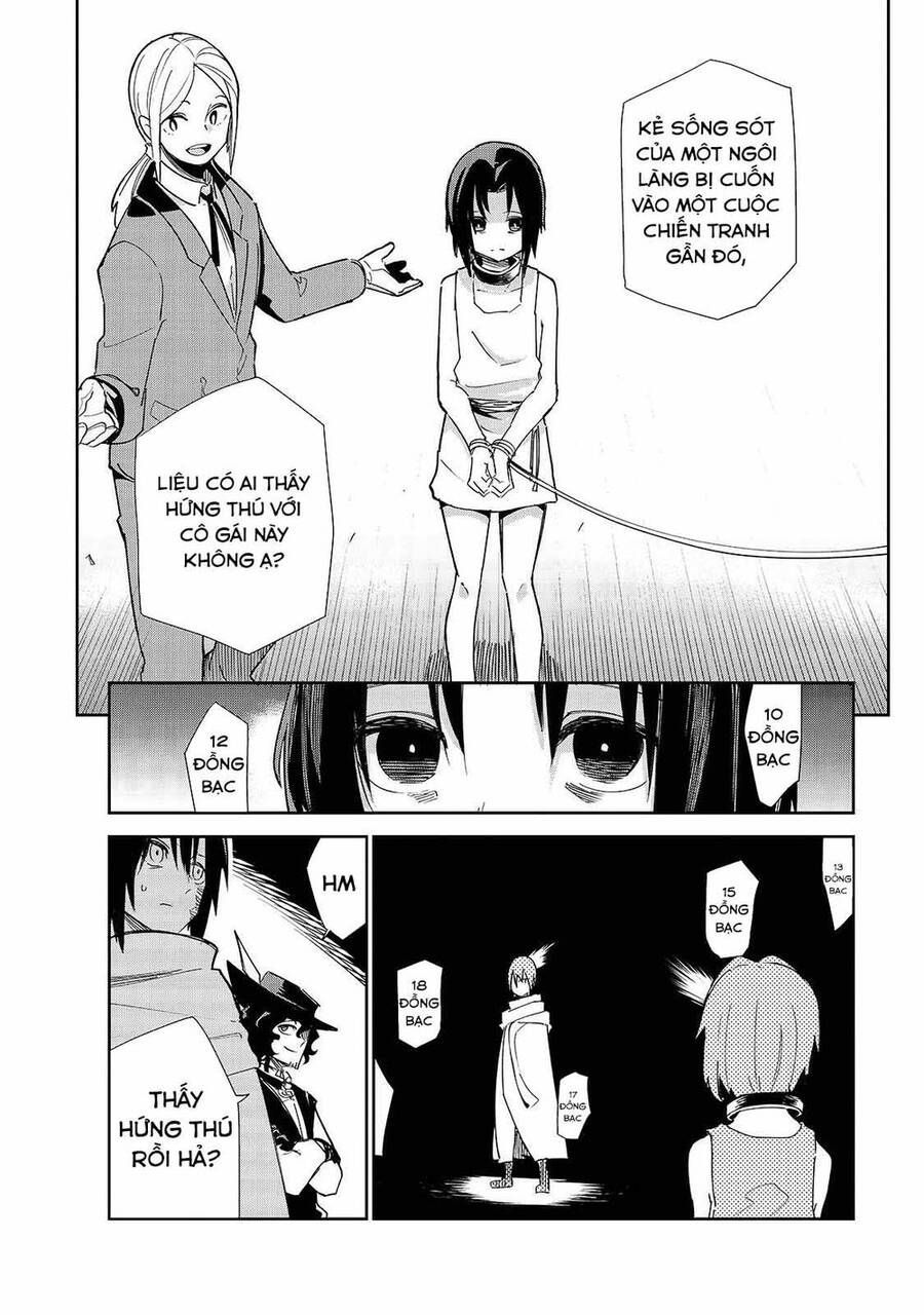 Isekai Meikyuu No Saishinbu O Mezasou Chapter 20 - 9